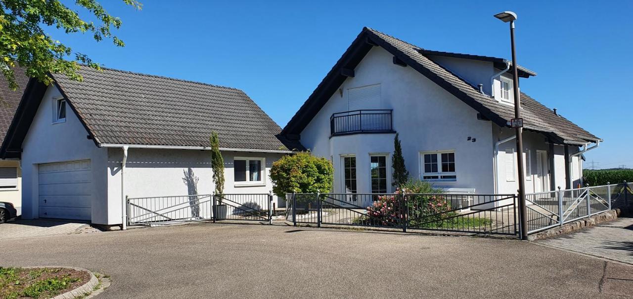 Top Haus 160M2 Europapark,Strasburg,Schwarzwald Appenweier Exteriér fotografie
